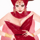 Illustration for article titled Zany X-Men fashions turn Magneto into a preening popinjay